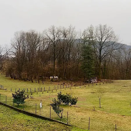 Apartament Panoramic House Maggiore Cossogno
