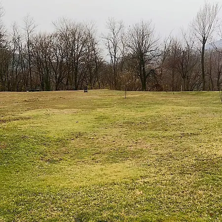 דירה Panoramic House Maggiore Cossogno