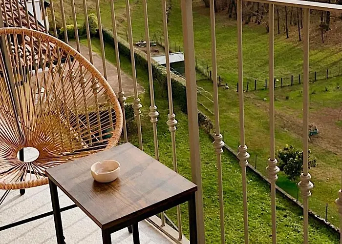 Apartamento Panoramic House Maggiore *