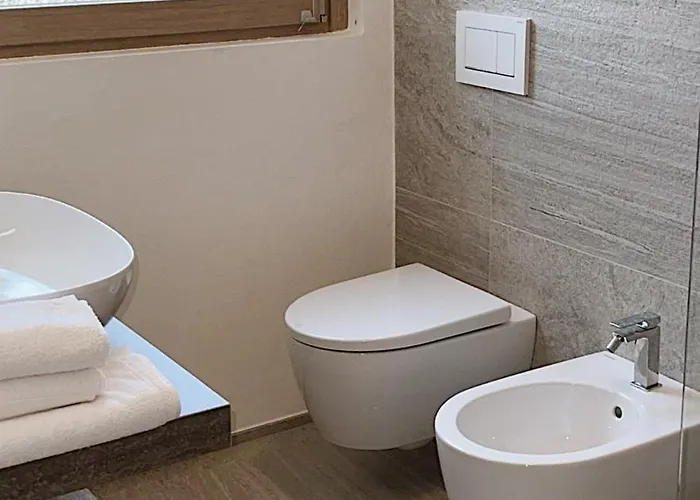 Apartment Panoramic House Maggiore Cossogno