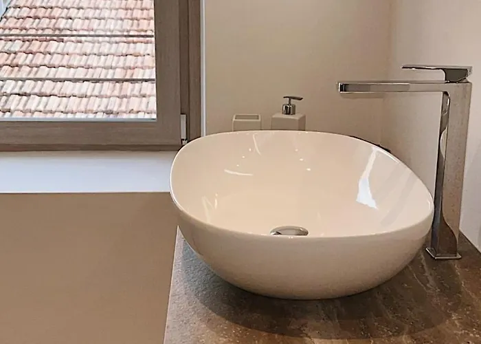 Apartamento Panoramic House Maggiore