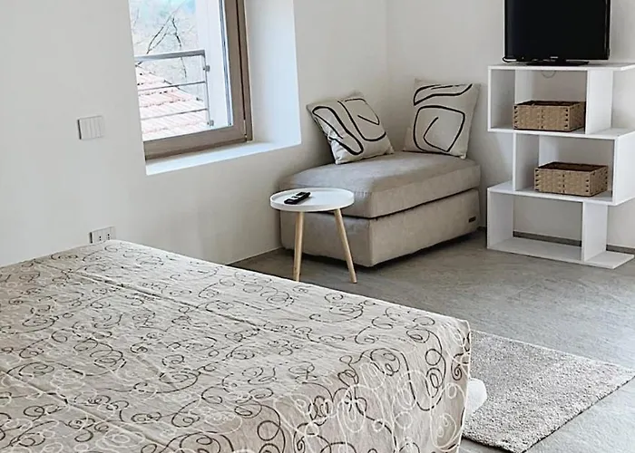 Apartamento Panoramic House Maggiore