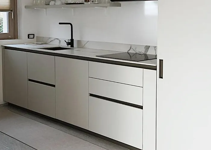 Panoramic House Maggiore Apartment Cossogno