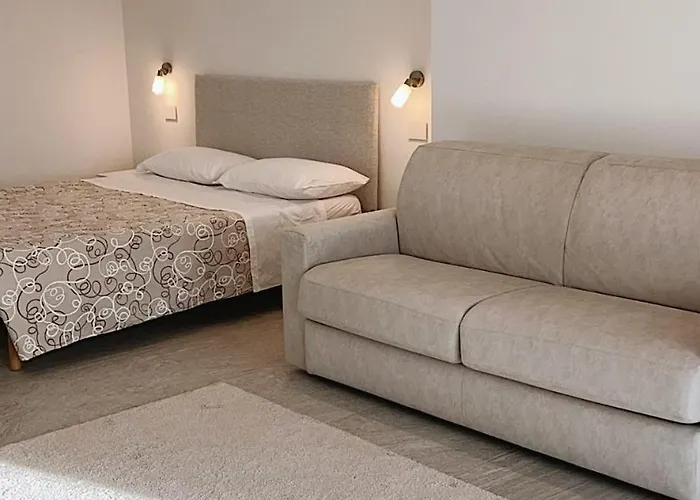 Panoramic House Maggiore Apartment Cossogno