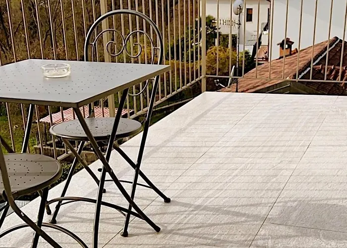 Panoramic House Maggiore Cossogno