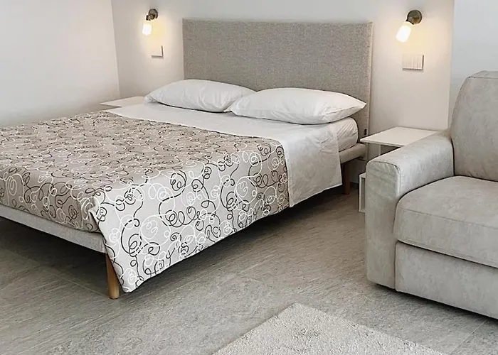 Panoramic House Maggiore Apartamento Cossogno