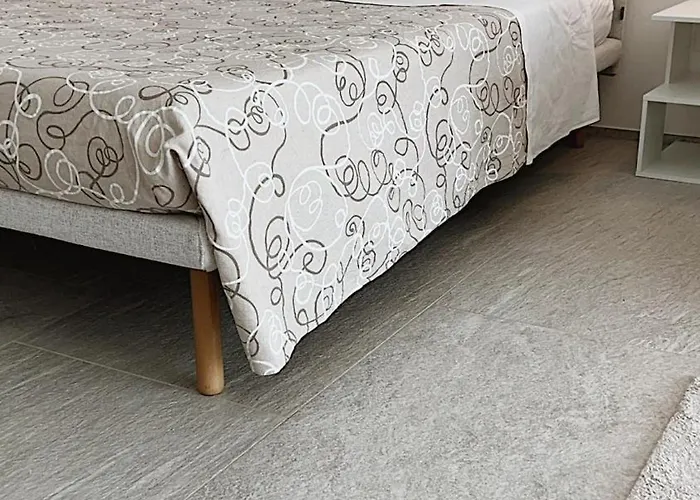 Apartamento Panoramic House Maggiore *