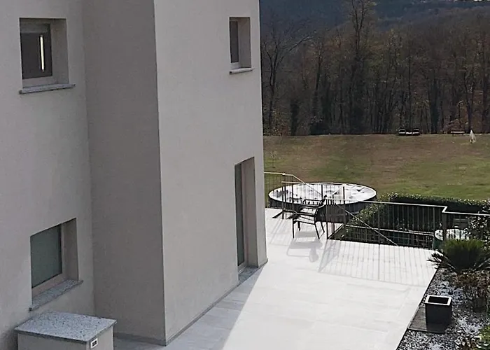 Panoramic House Maggiore *