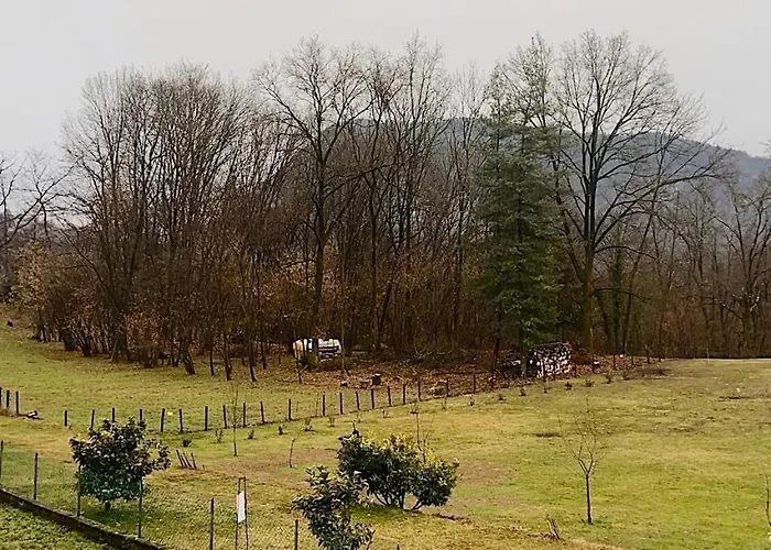 Apartment Panoramic House Maggiore Cossogno