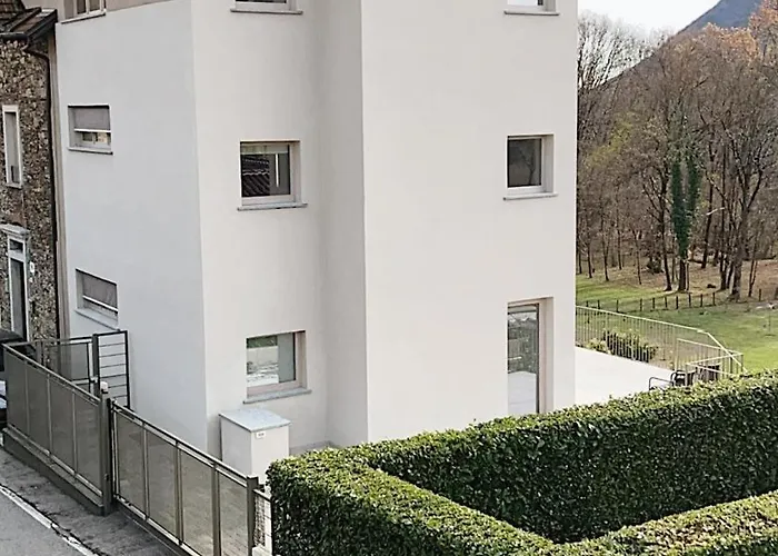 Panoramic House Maggiore * Cossogno