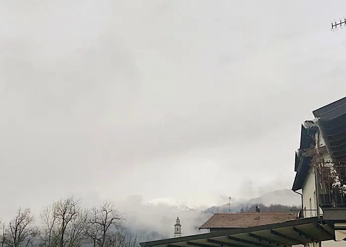 Apartamento Panoramic House Maggiore *