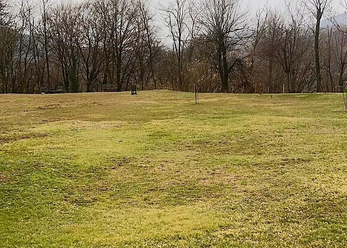 Apartment Panoramic House Maggiore Cossogno